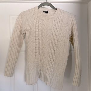 Club Monaco Knit Sweater
